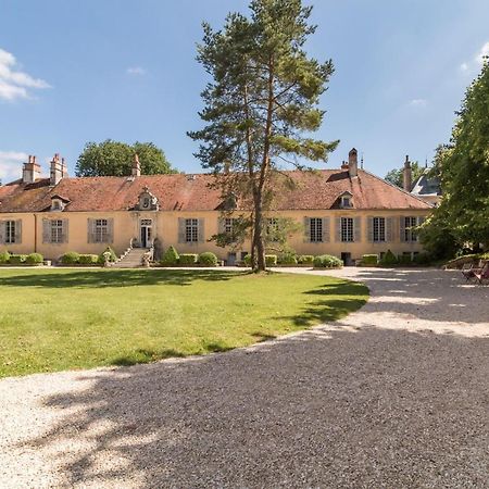 Chateau De Mauvilly Bed and Breakfast Eksteriør billede